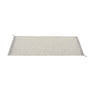 Muuto - Ply tapis de sol, 80 x 200 cm, blanc cassé