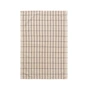 Ferm Living - Hale Torchon, beige