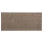 tica copenhagen - Paillasson, 67 x 150 cm, Unicolor gris