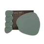 Lind DNA - Coffret cadeau Curve L, Nupo vert pastel (4 sets de table + 4 dessous de verre)