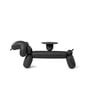Fatboy - bougeoir can-dog, anthracite