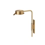 Wästberg - w102 applique murale chipperfield à led w, or