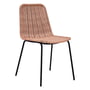House Doctor - Hapur Dining Chair, nature / noir