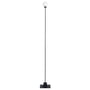 Northern - Snowball Lampadaire H 117 cm, noir