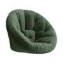 Karup Design - Nido Fauteuil pliant, vert olive