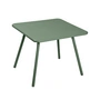 Fermob - table pour luxembourg kid enfants, 57 x 57 cm, cactus