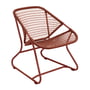 Fermob - Sixties fauteuil, rouge ocre