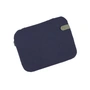 Fermob - Coussin d'assise color mix pour chaise de bistro 38 x 30 cm, bleu nuit