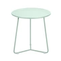Fermob - Cocotte Table d'appoint / tabouret, Ø 34 cm x H 36 cm, menthe verte
