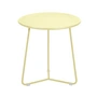Fermob - Cocotte Table d'appoint / tabouret, Ø 34 cm x H 36 cm, sorbet citron