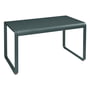 Fermob - Bellevie Table 140 x 80 cm, gris orageux