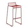 HAY - Hee Tabouret de bar high, rouille