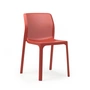 Nardi - Chaise Bit, corail