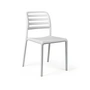 Nardi - Costa bistrot chaise, blanche