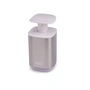 Joseph Joseph - Distributeur de Presto Steel savon, blanc