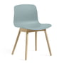 Hay - About A Chair AAC 12 , chêne savonné / dusty blue 2. 0