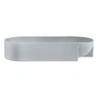 Iittala - Bol kuru, 370 x 75 mm, gris clair