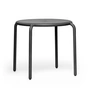 Fatboy - Toní Table de bistrot, Ø 80 x H 76 cm, anthracite