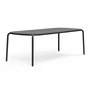 Fatboy - Toní Tablo Table, 220 x 99 cm, anthracite