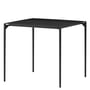 AYTM - Novo Table, 80 x 80 cm, noir