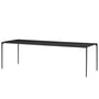 Aytm - Table novo, 240 x 90 cm, noir