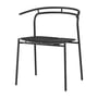 AYTM - Novo Chaise, noir