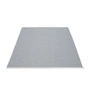 Pappelina - Mono tapis, 140 x 200 cm, bleu orage / gris clair
