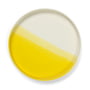 Vitra - Plateau d'os à meringue ø 35,5 cm, jaune