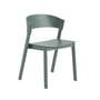 Muuto - Cover Side Chair, vert