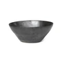 Ferm Living - Flow Coupe, Ø 14,5 cm, noir