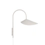 Ferm Living - Arum Applique murale, cashmere