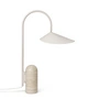 Ferm Living - Lampe de table Arum, cachemire