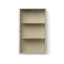 Ferm Living - Haze Armoire murale, verre / cachemire