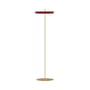 Umage - Asteria Lampadaire LED, Ø 43 x H 150,7 cm, ruby red