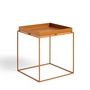 HAY - Tray Table 40 x 40 cm, caramel