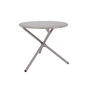 Fiam - Table d'appoint  Tris, Ø 53 cm, taupe