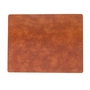 Lind DNA - Set de table Square L 35 x 45 cm, Bull cognac