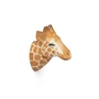 Ferm Living - Crochet mural Safari, girafe