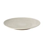 Broste Copenhagen - Grød Assiette à dîner, Ø 26 x H 2,7 cm, sable