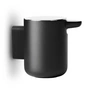 Audo - Bath Distributeur de savon mural, noir