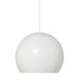 Frandsen - Ball Lampe suspendue Ø 40 cm, blanc mat