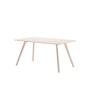OUT Objekte unserer Tage - Meyer Table Medium 160 x 92 cm, cendre cirée