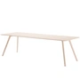 OUT Objekte unserer Tage - Meyer Table XXLarge 260 x 92 cm, cendrée cirée