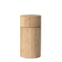 Broste copenhagen - Oak moulin sel et poivre h 13 cm, chêne