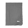 Broste copenhagen - Nappe gracie, 160 x 200 cm, ombre sombre