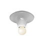 Artemide - Applique et plafonnier Teti, transparent