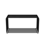 Montana - Panton Wire Extended Étagère 34,8 cm, noir