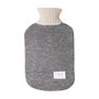 Form & refine - Bouillotte aymara, crème à motifs