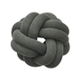 Design House Stockholm - Knot coussin, forest green