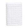 Zone Denmark - Inu drap de bain, 70 x 140 cm, blanc